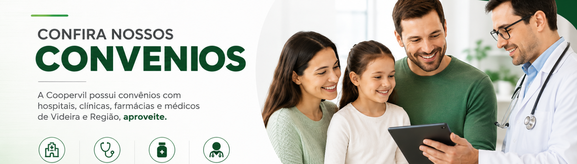 Convênios 