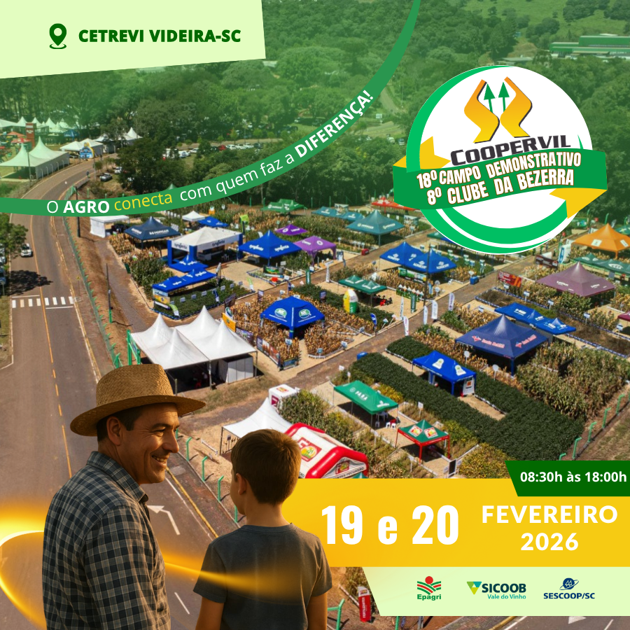 18º Campo Demonstrativo e 8º Clube da Bezerra