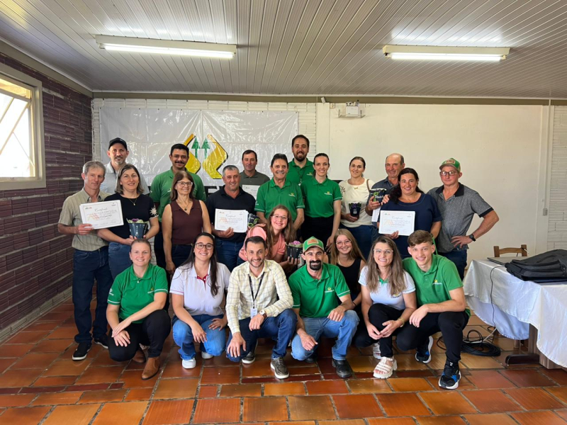 Propriedade Rural Sustentável Aurora - PRSA