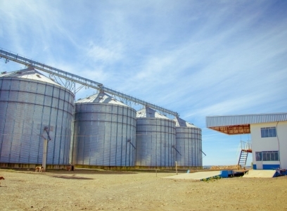 Armazém de Cereais - Fraiburgo
