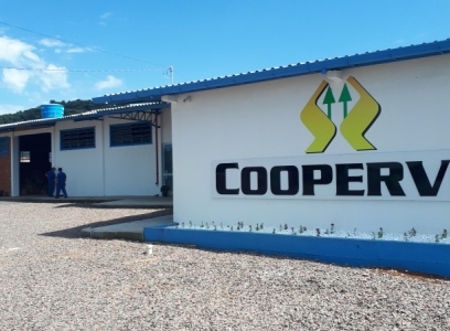 Loja Agropecuária Iomerê