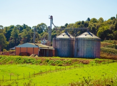 Armazém de Cereais - Passo da Felicidade