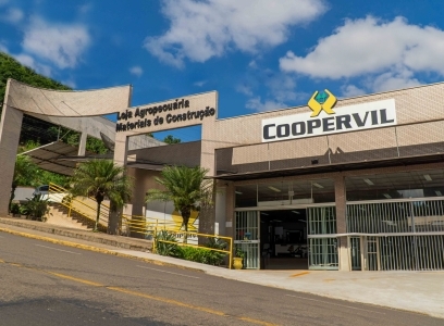 Loja Agropecuária e Materiais de Construção